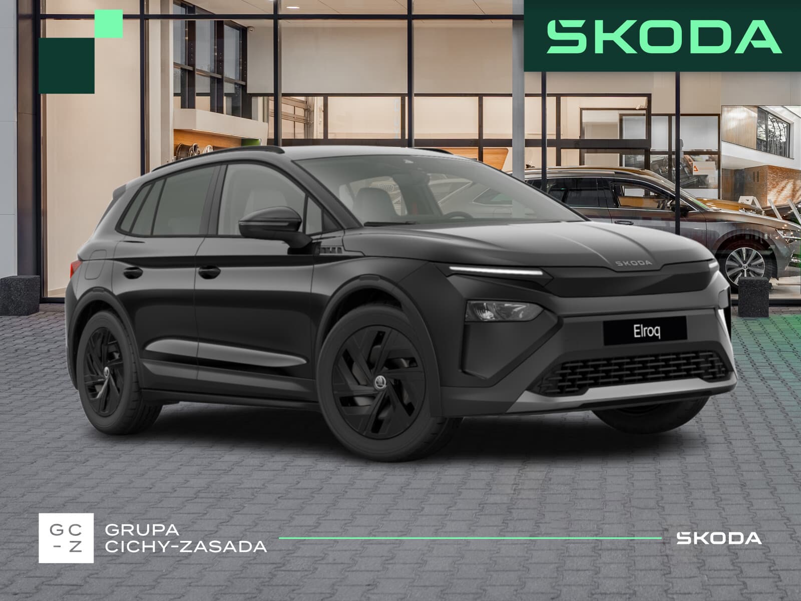 Škoda Elroq