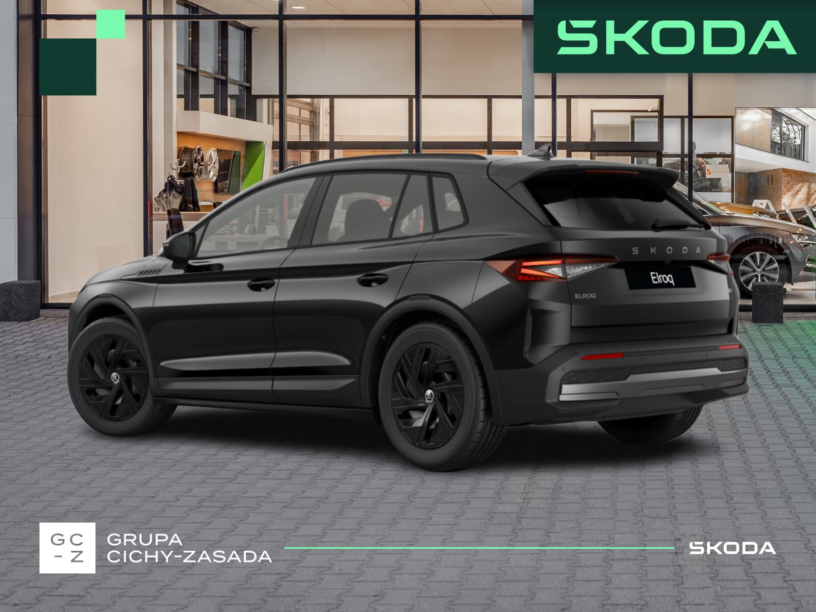Škoda Elroq