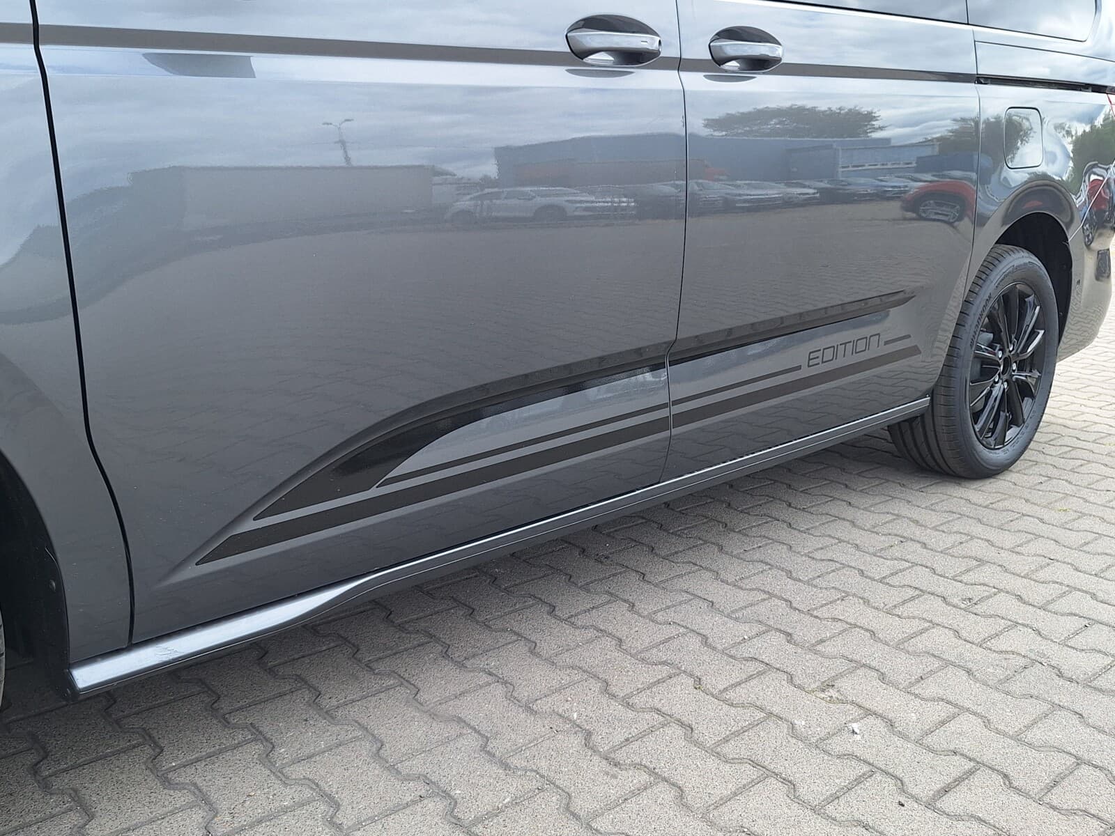 Volkswagen Nowy Multivan