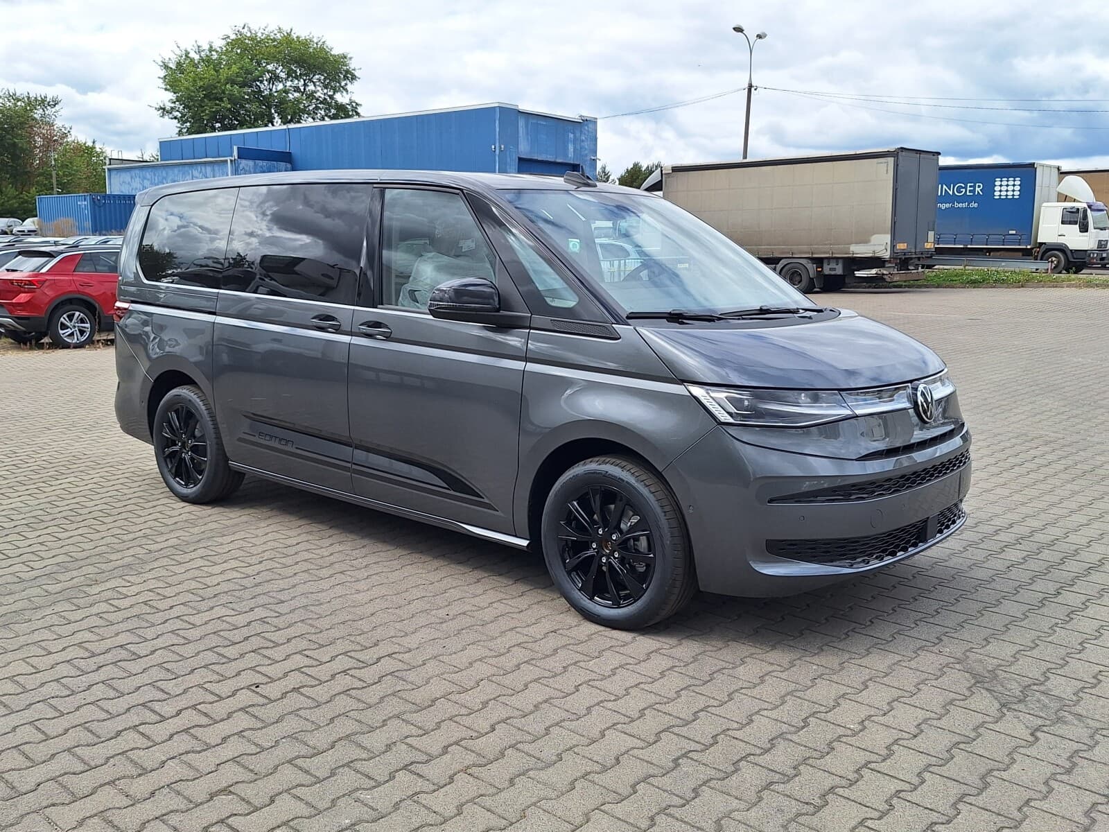 Volkswagen Nowy Multivan