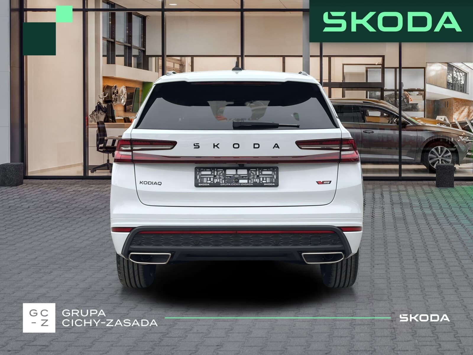 Škoda Kodiaq