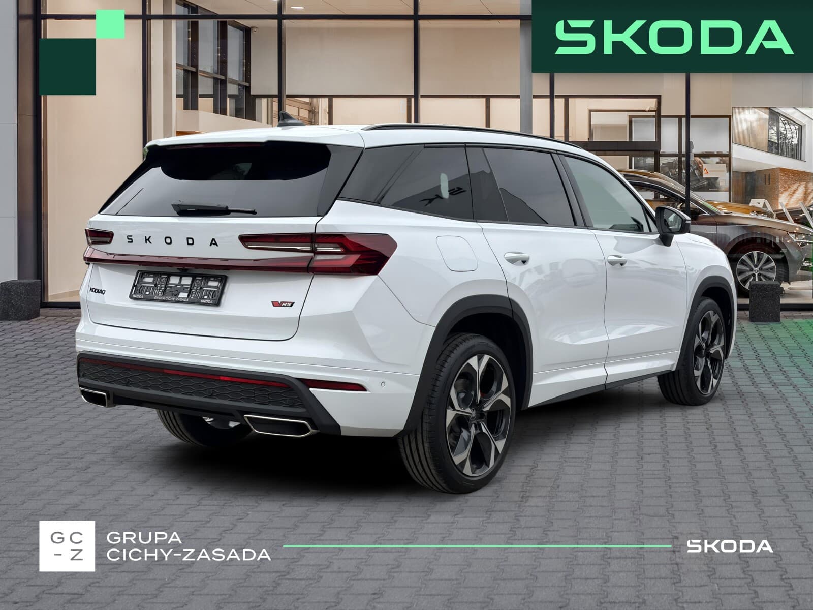 Škoda Kodiaq