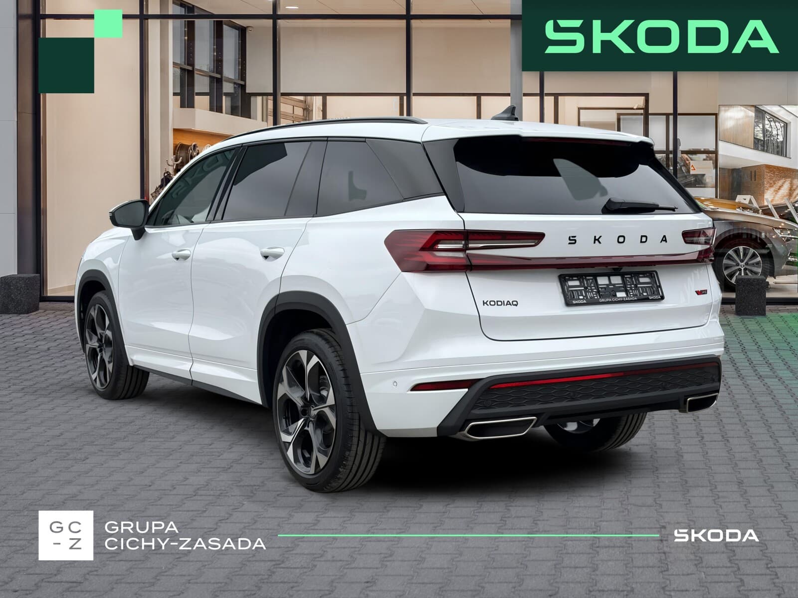 Škoda Kodiaq