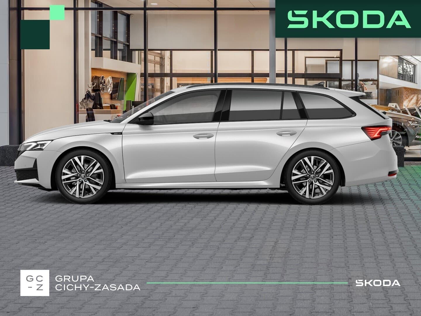 Škoda Octavia Combi