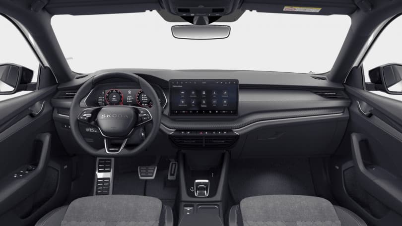 Škoda Octavia Combi 2026