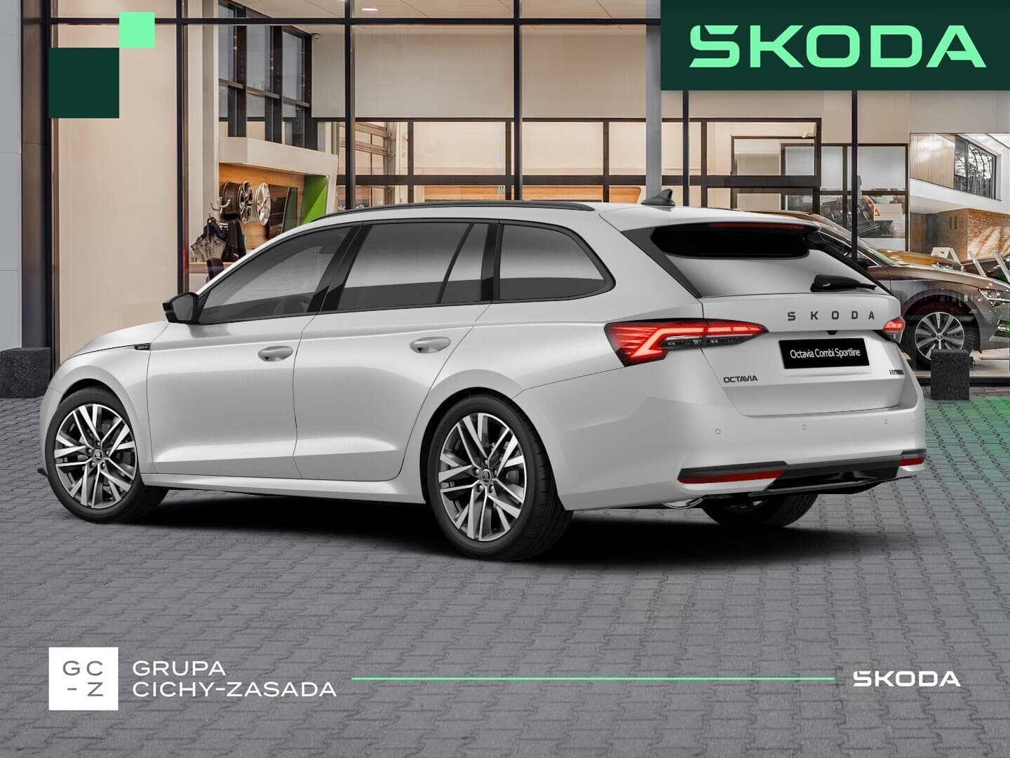 Škoda Octavia Combi