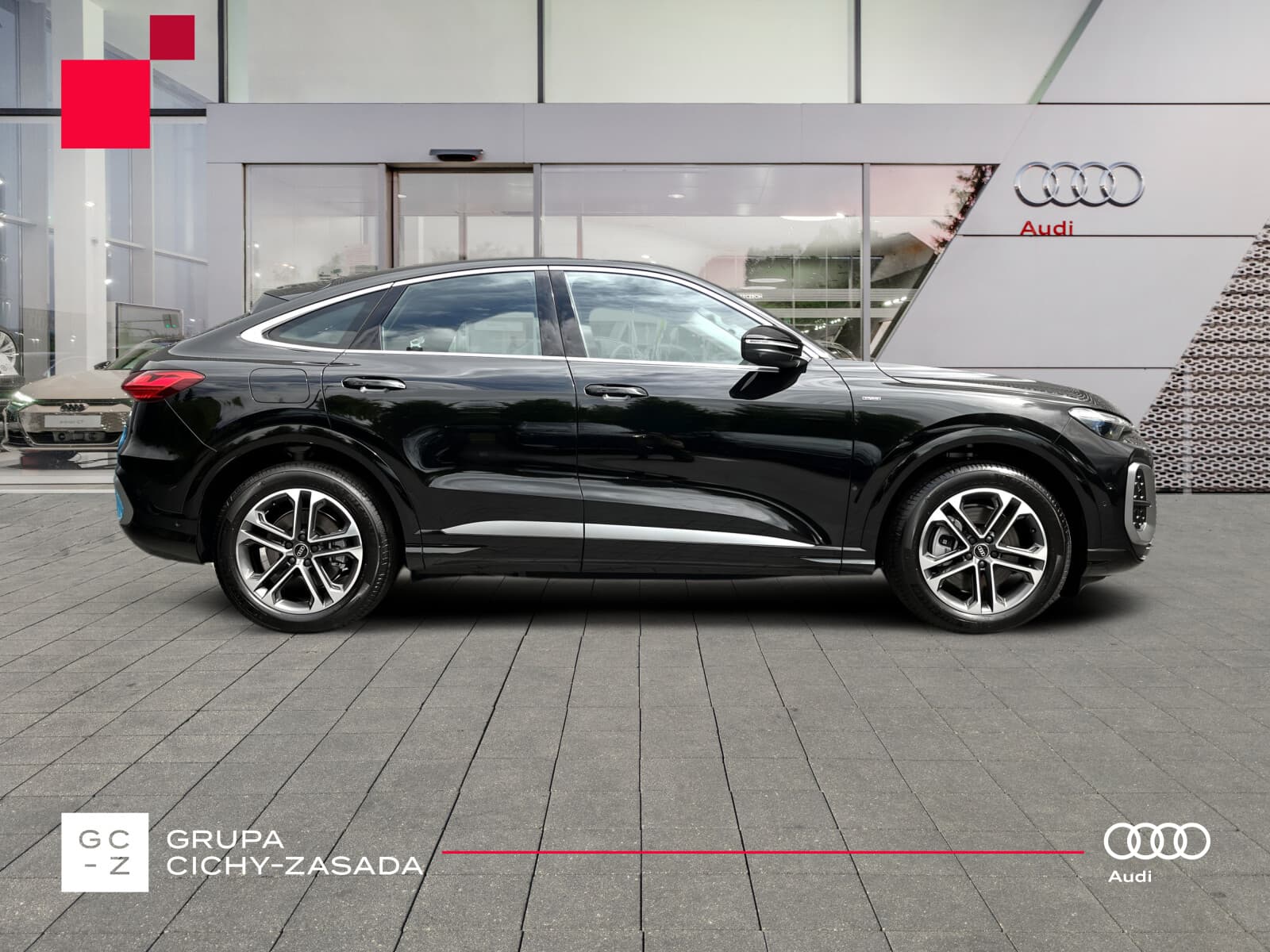 Audi Q5 Sportback