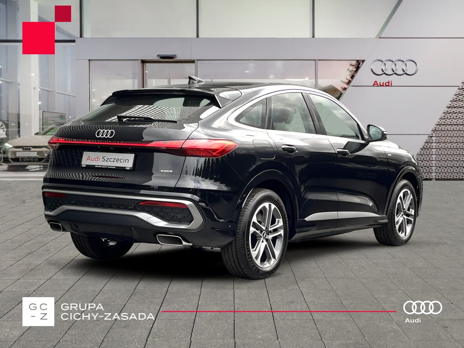 Audi Q5 Sportback