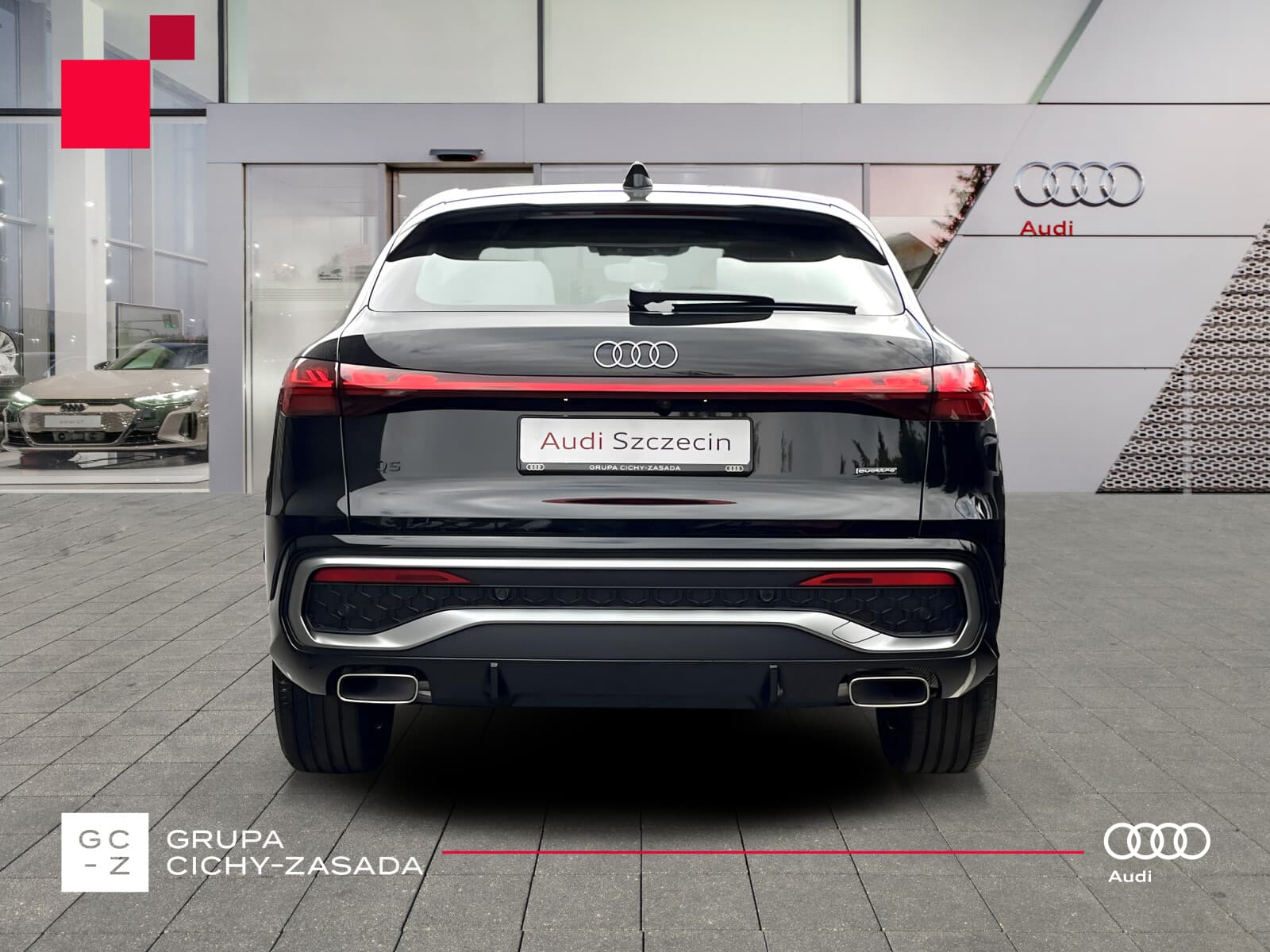 Audi Q5 Sportback