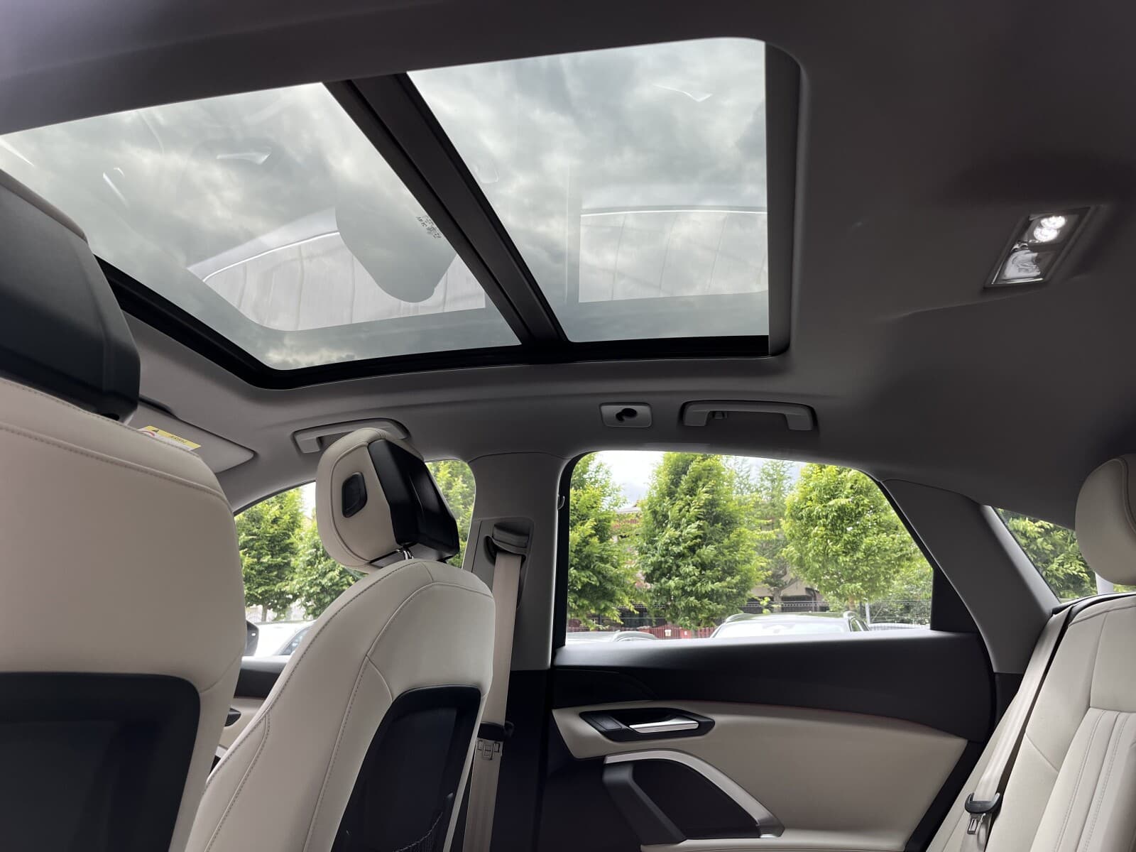 Audi Q5 Sportback