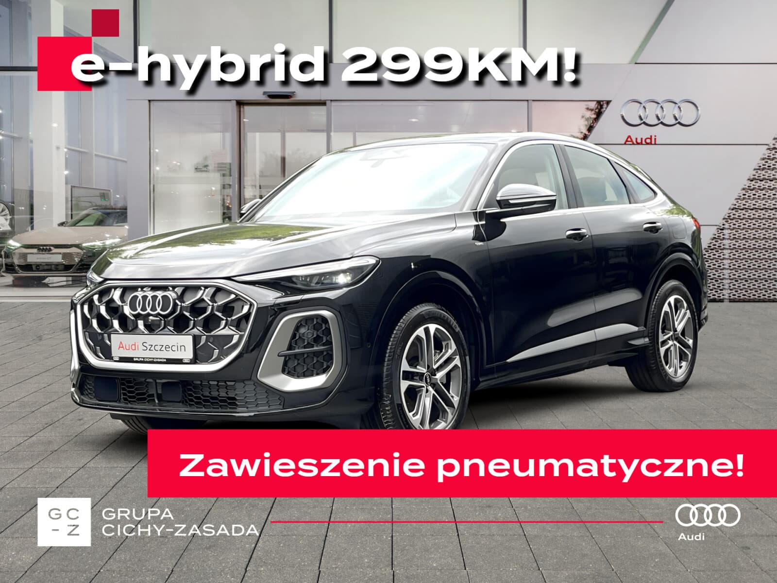 Audi Q5 Sportback