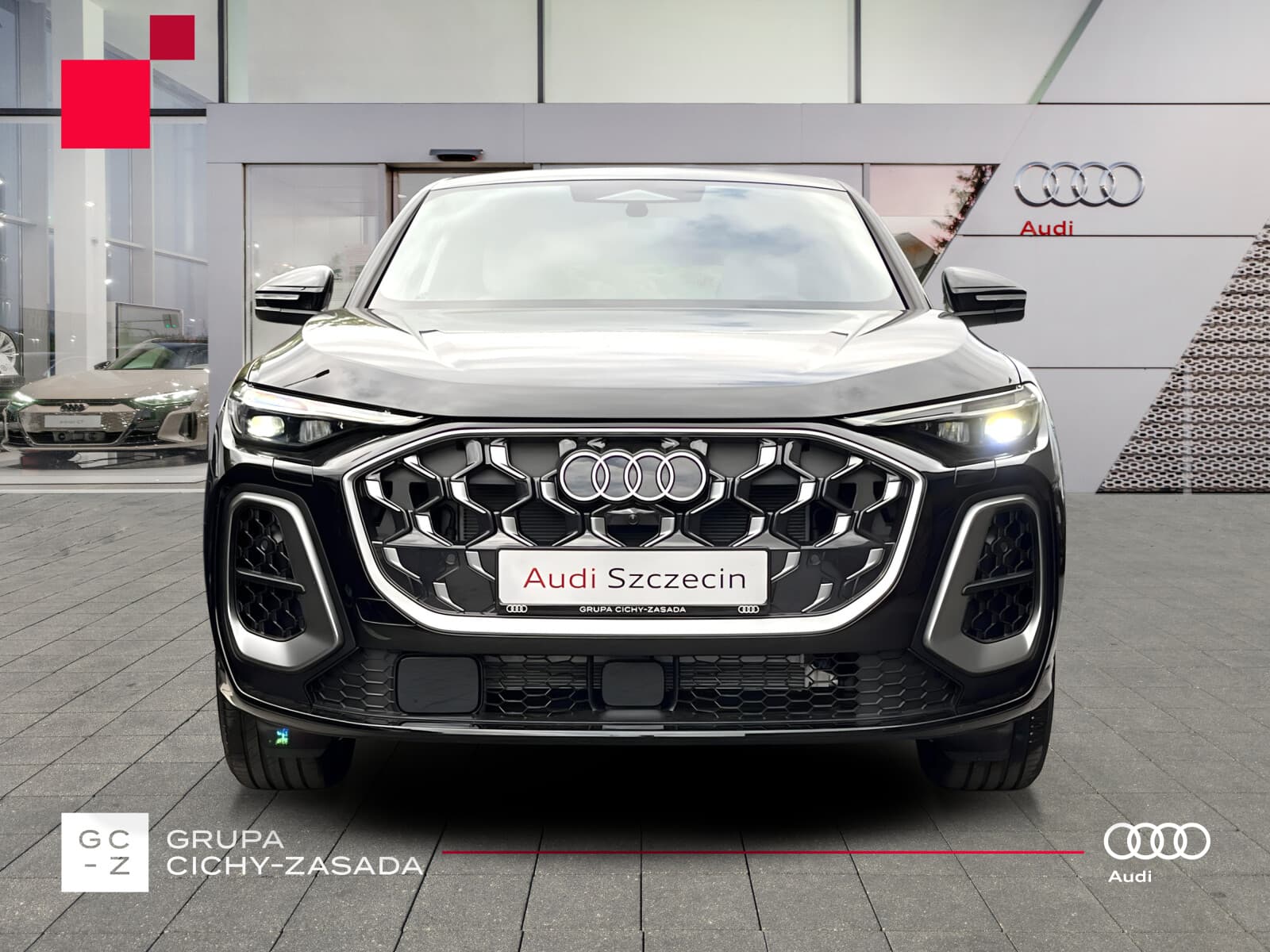 Audi Q5 Sportback