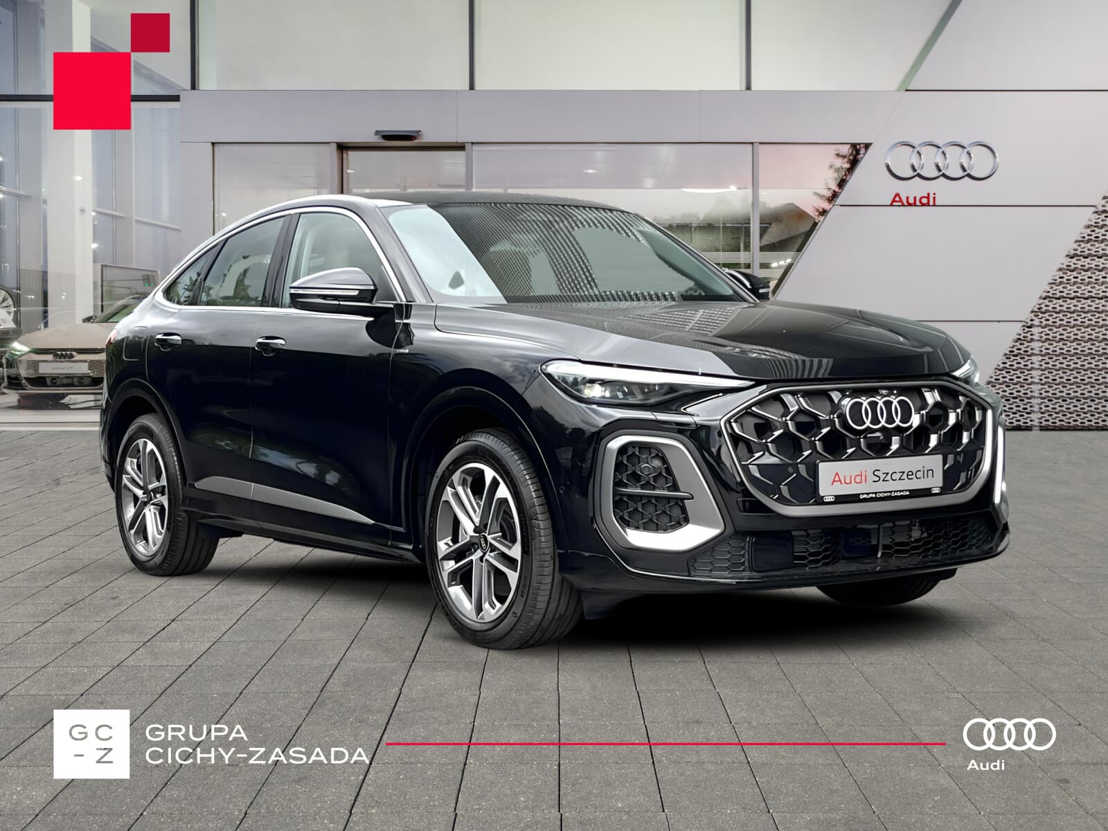 Audi Q5 Sportback