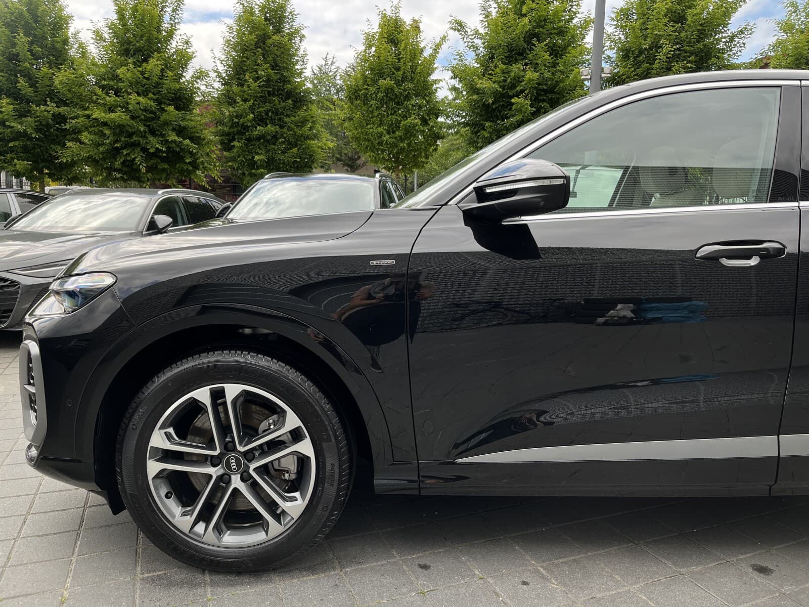 Audi Q5 Sportback