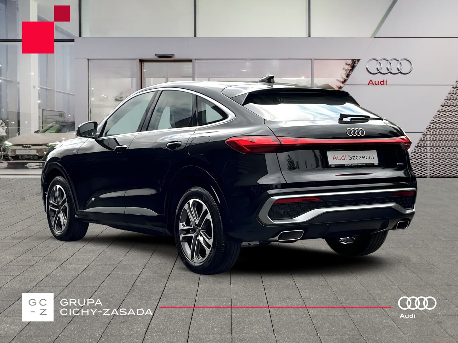 Audi Q5 Sportback