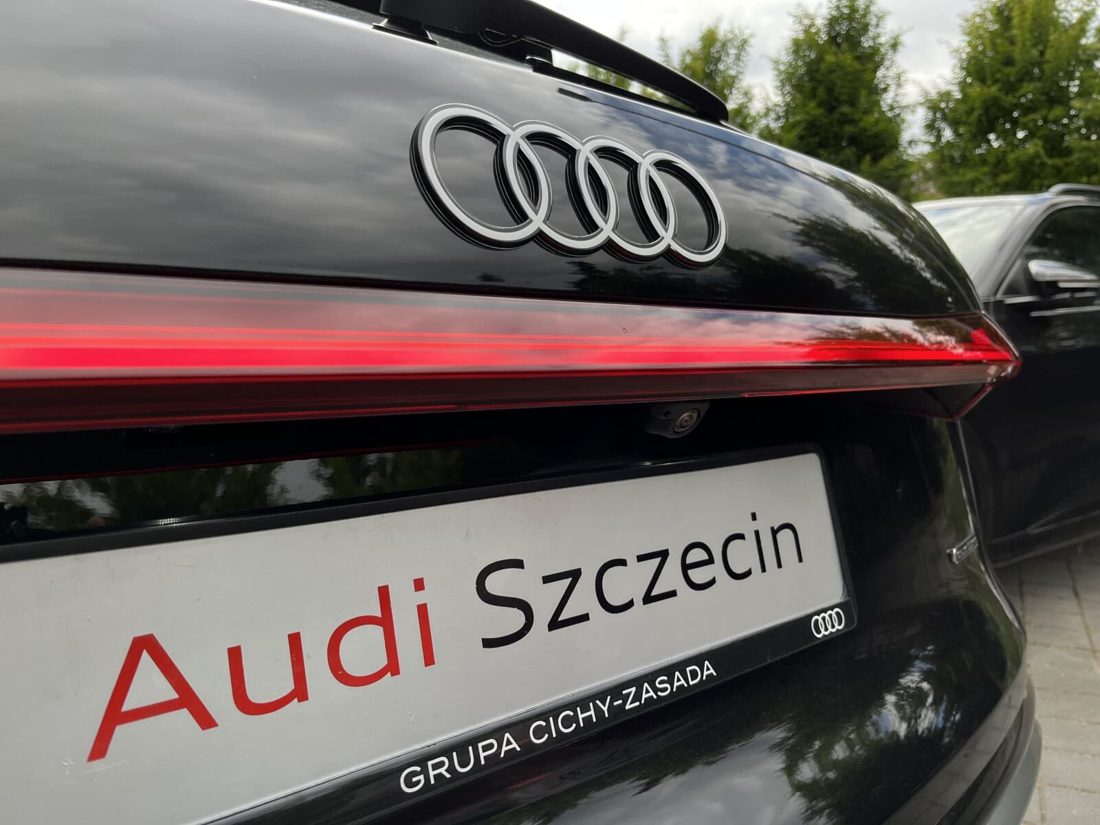 Audi Q5 Sportback