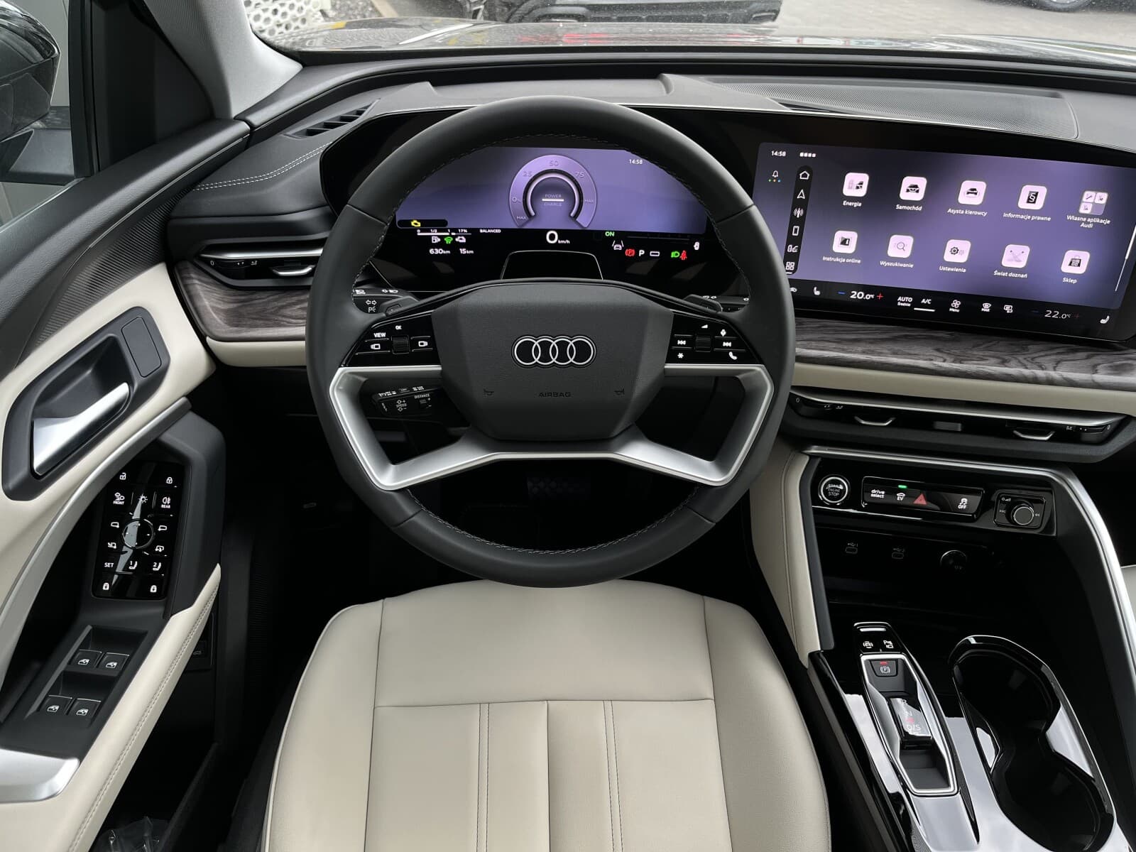 Audi Q5 Sportback