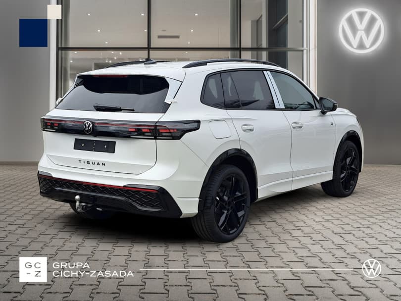 Volkswagen Tiguan 2026