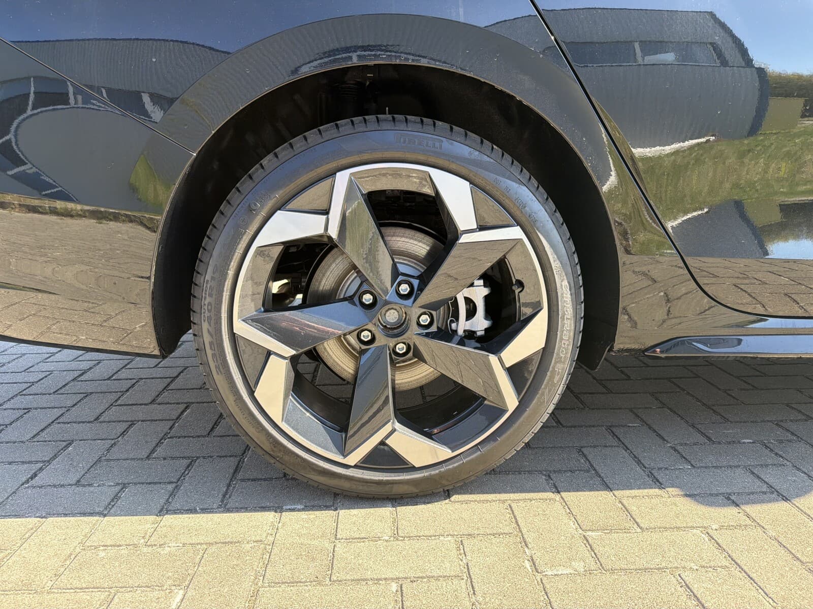 Škoda Superb Combi
