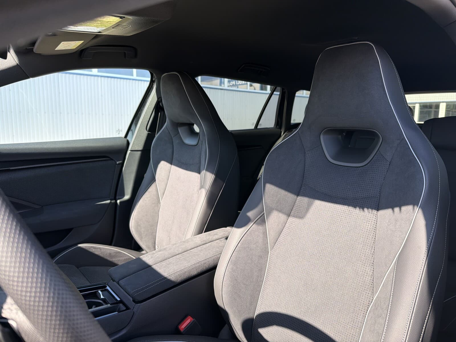 Škoda Superb Combi