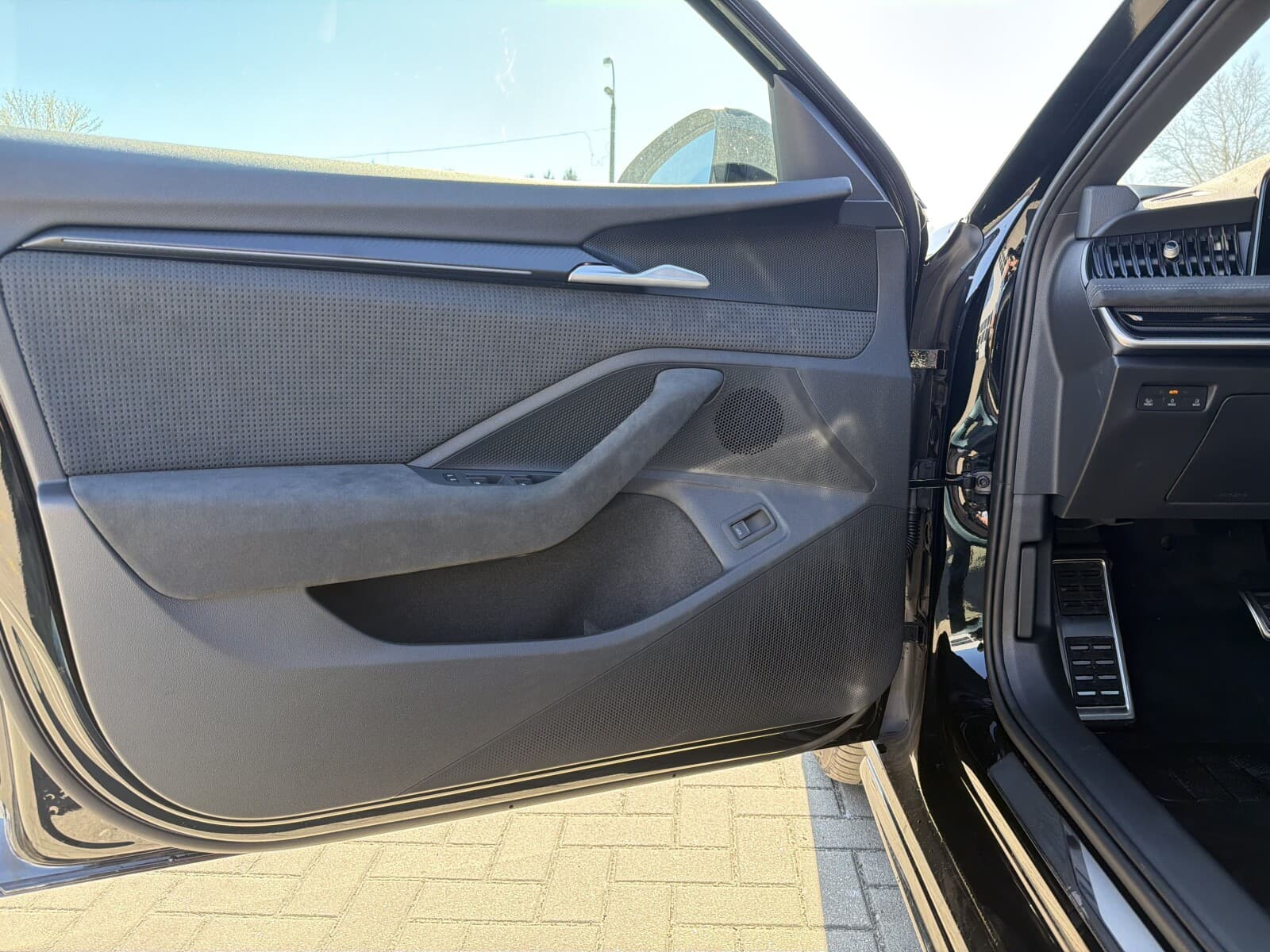 Škoda Superb Combi