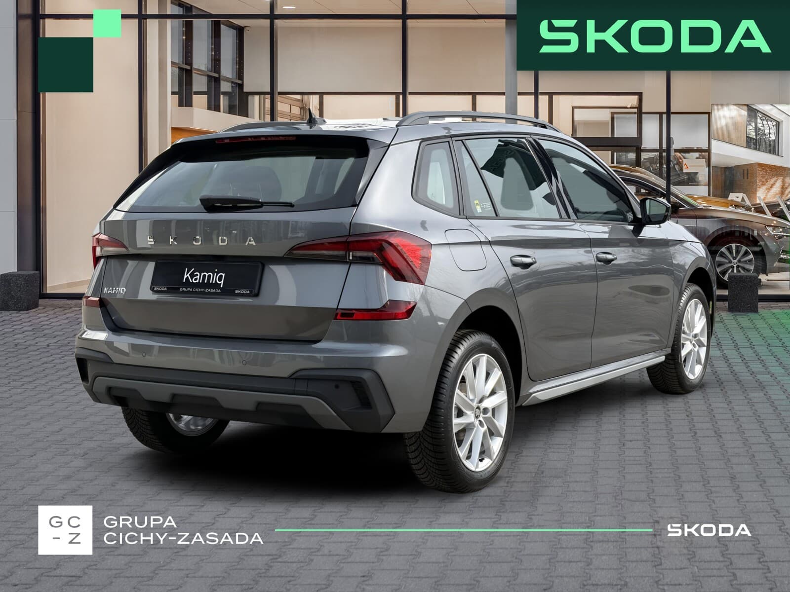 Škoda Kamiq