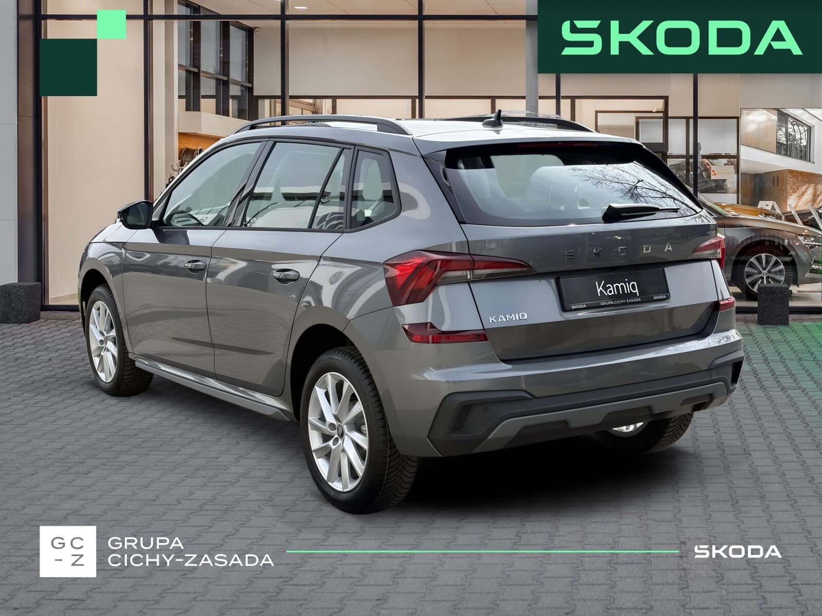 Škoda Kamiq