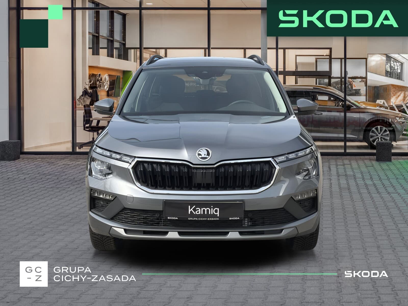 Škoda Kamiq
