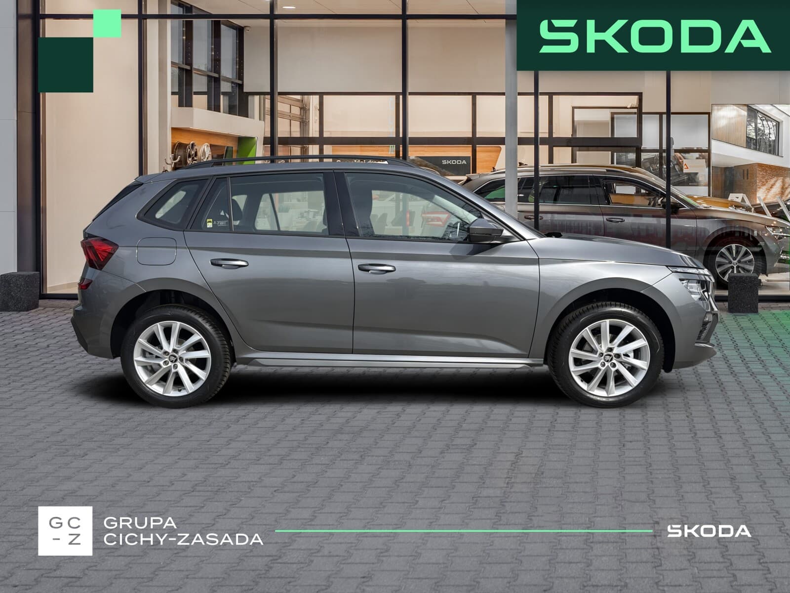 Škoda Kamiq