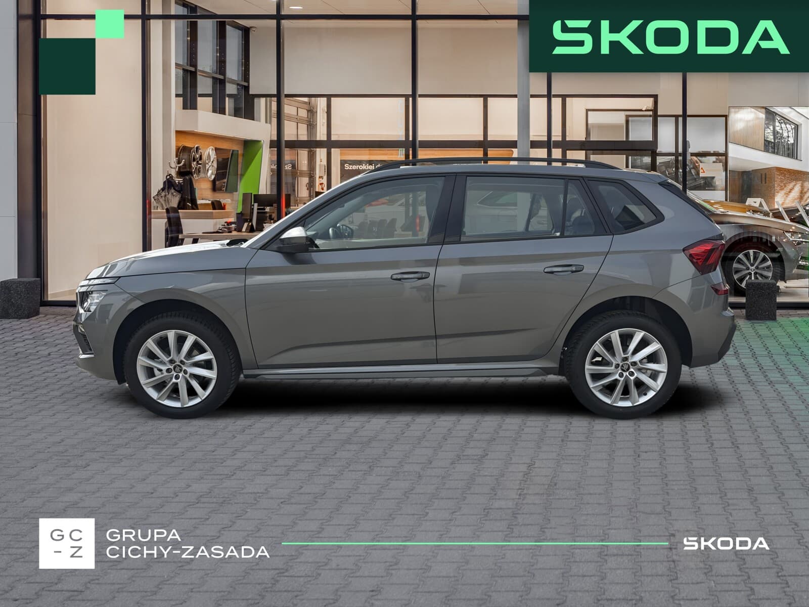 Škoda Kamiq