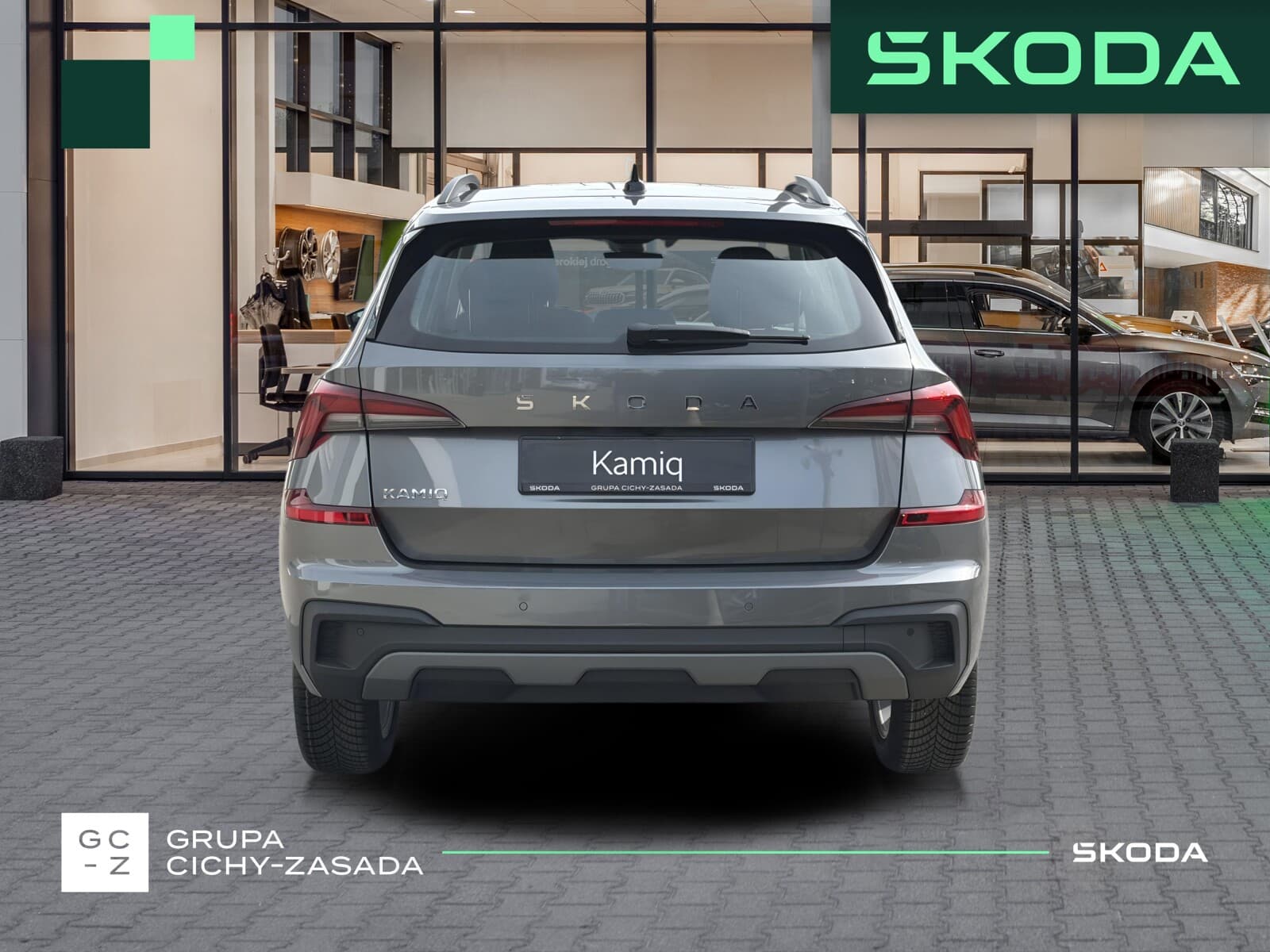 Škoda Kamiq
