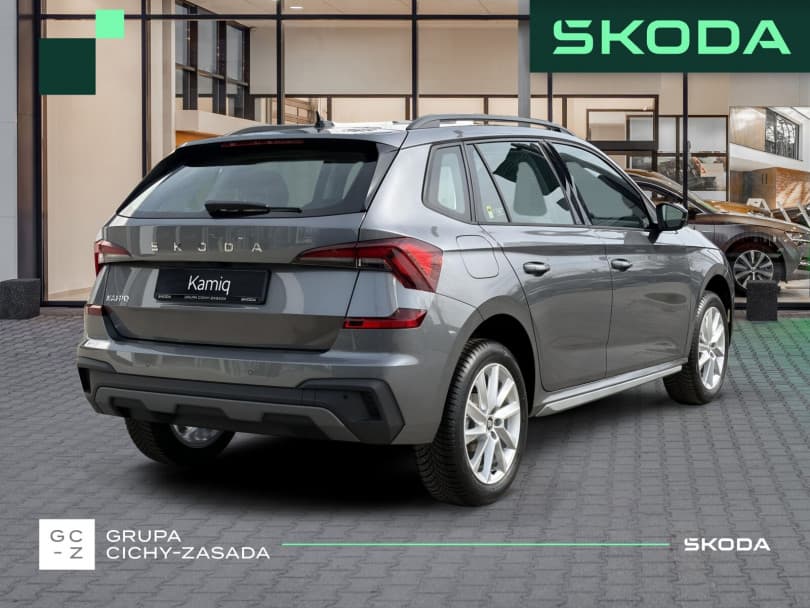Škoda Kamiq 2026