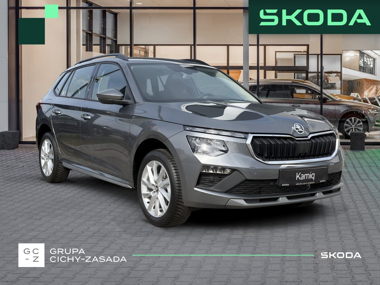 Škoda Kamiq
