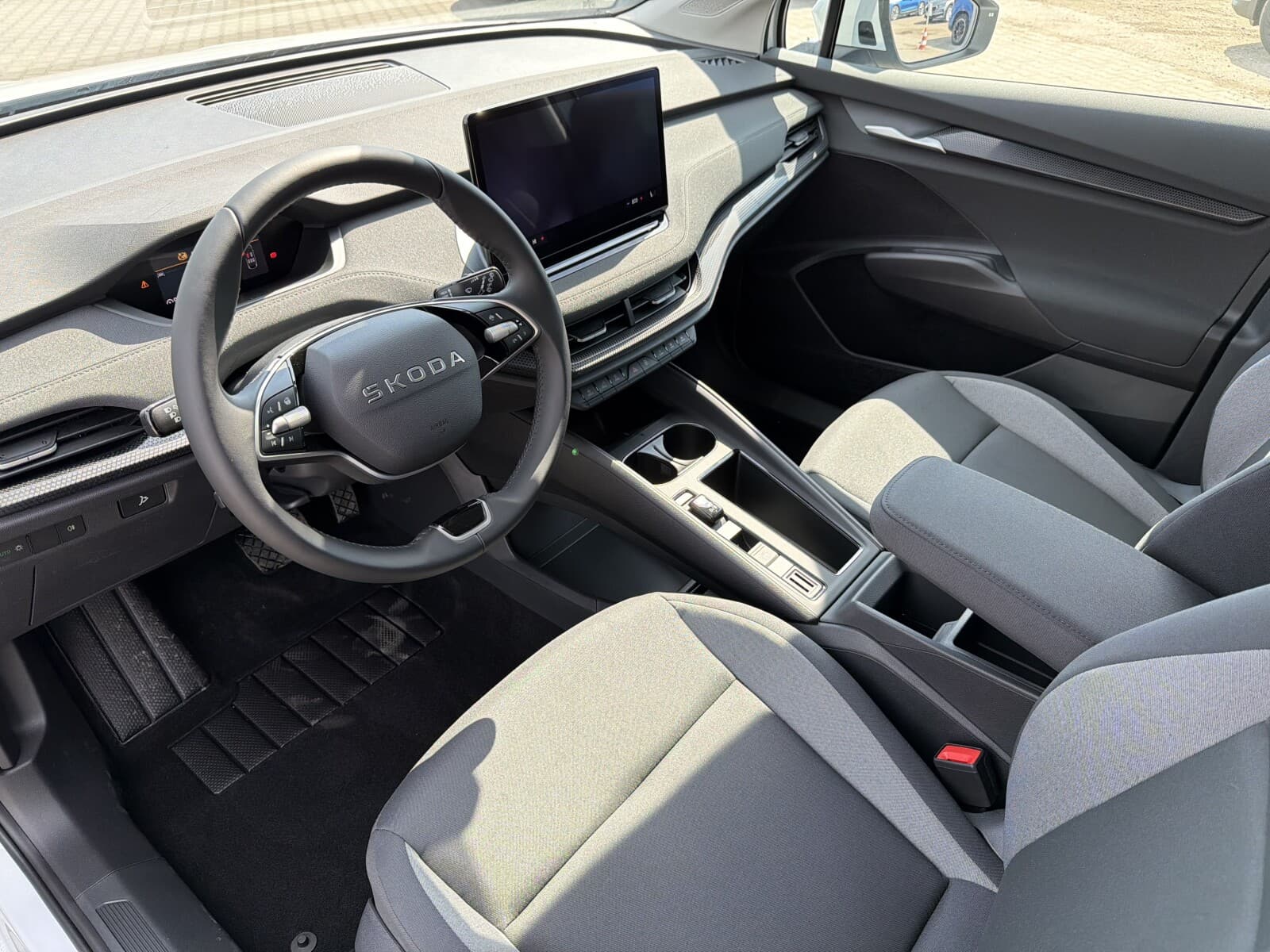 Škoda Elroq