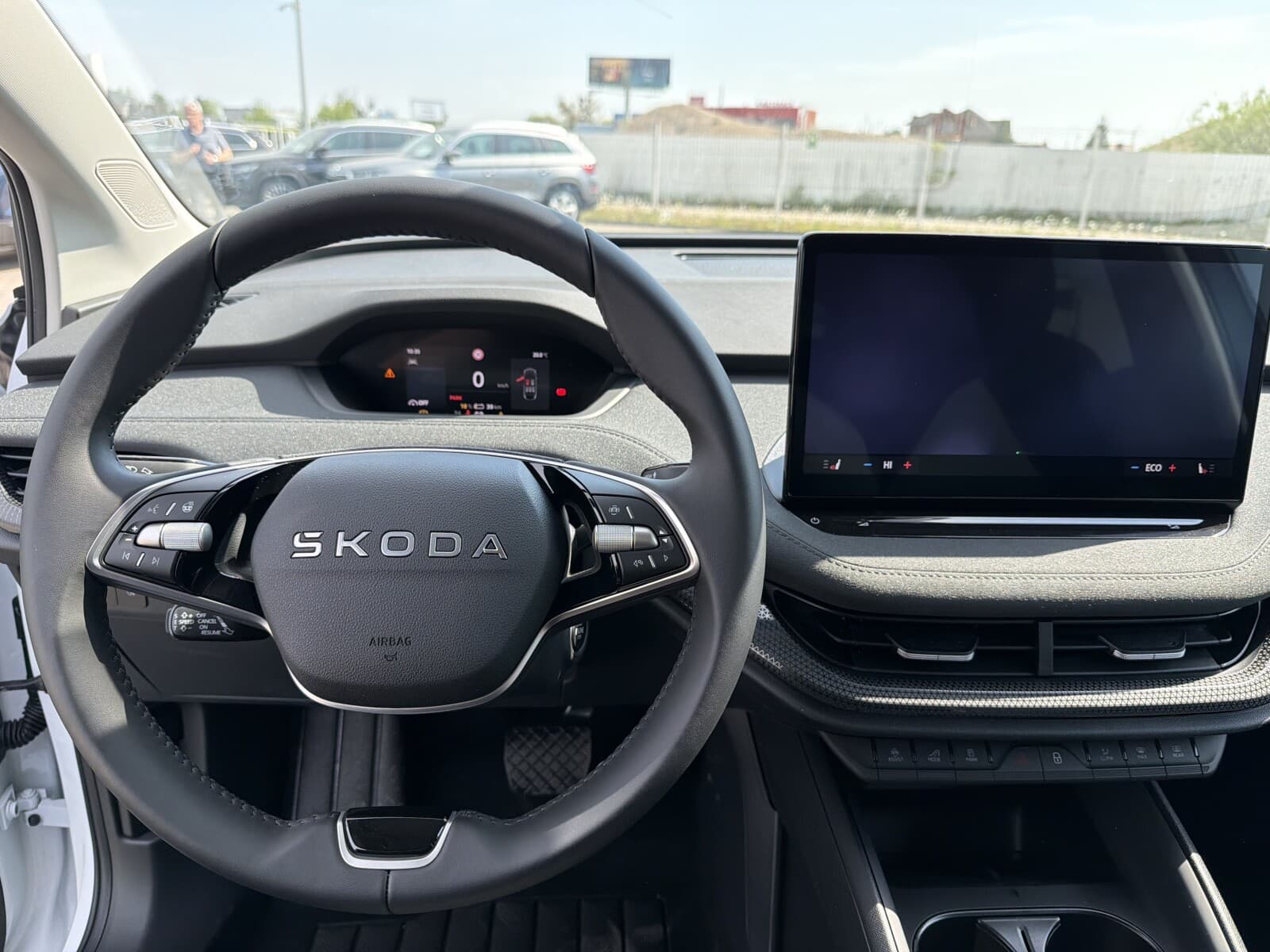 Škoda Elroq