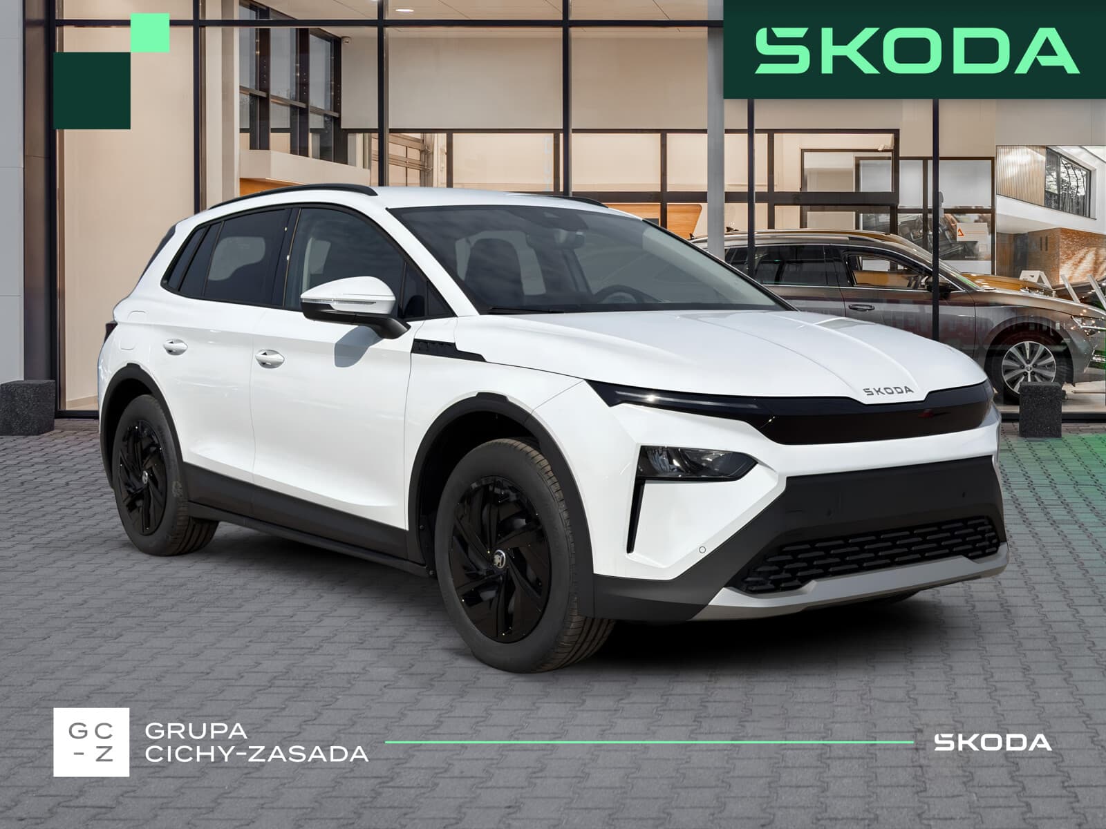 Škoda Elroq