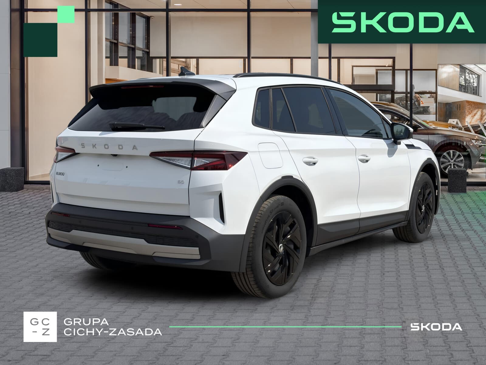 Škoda Elroq