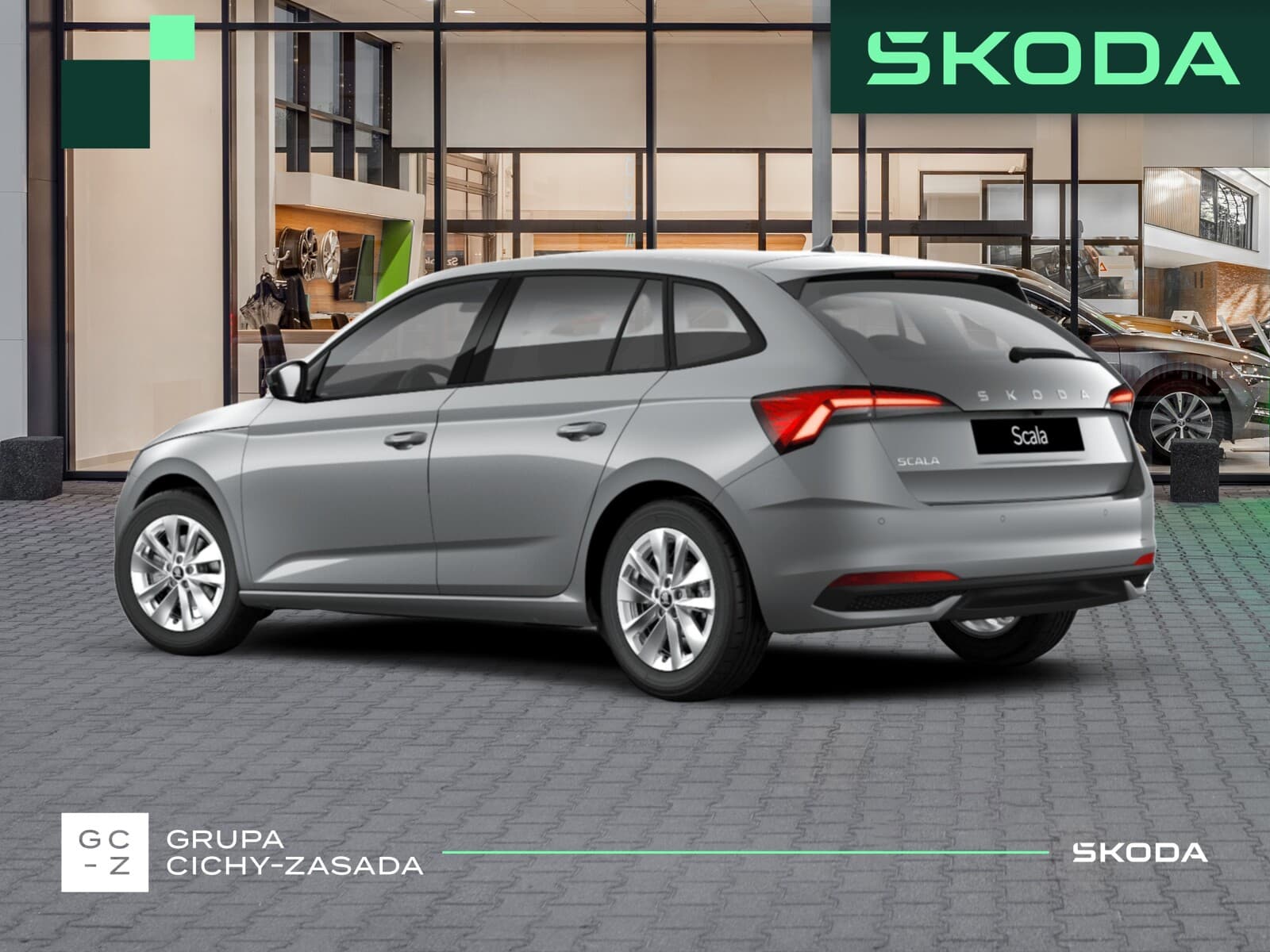 Škoda Scala