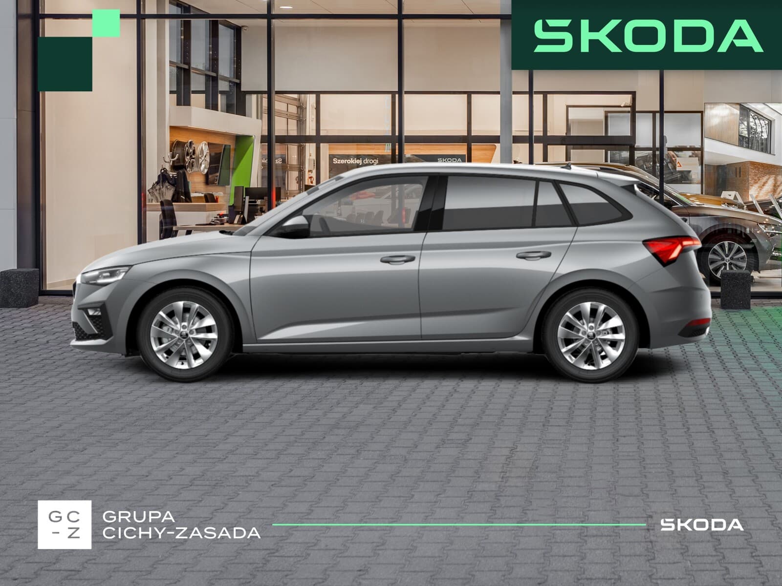 Škoda Scala