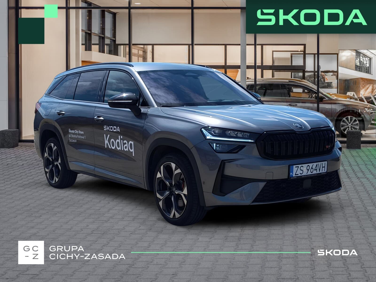 Škoda Kodiaq