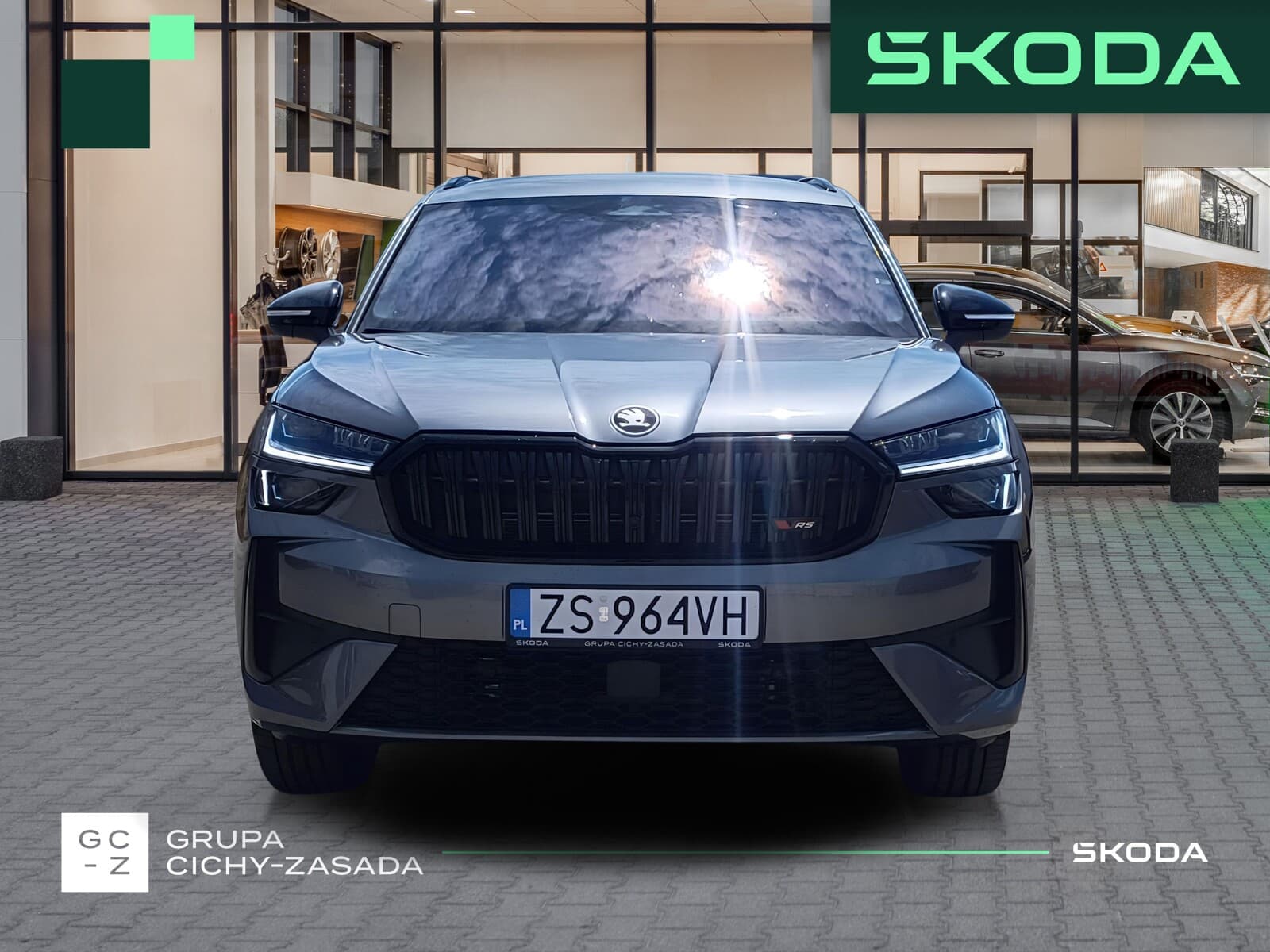 Škoda Kodiaq