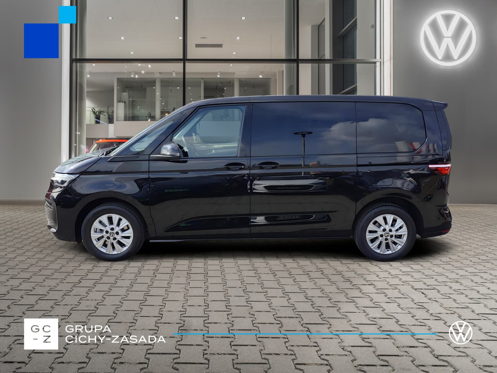 Volkswagen Nowy Multivan
