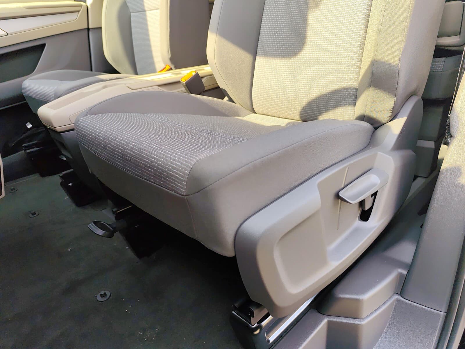 Volkswagen Nowy Multivan