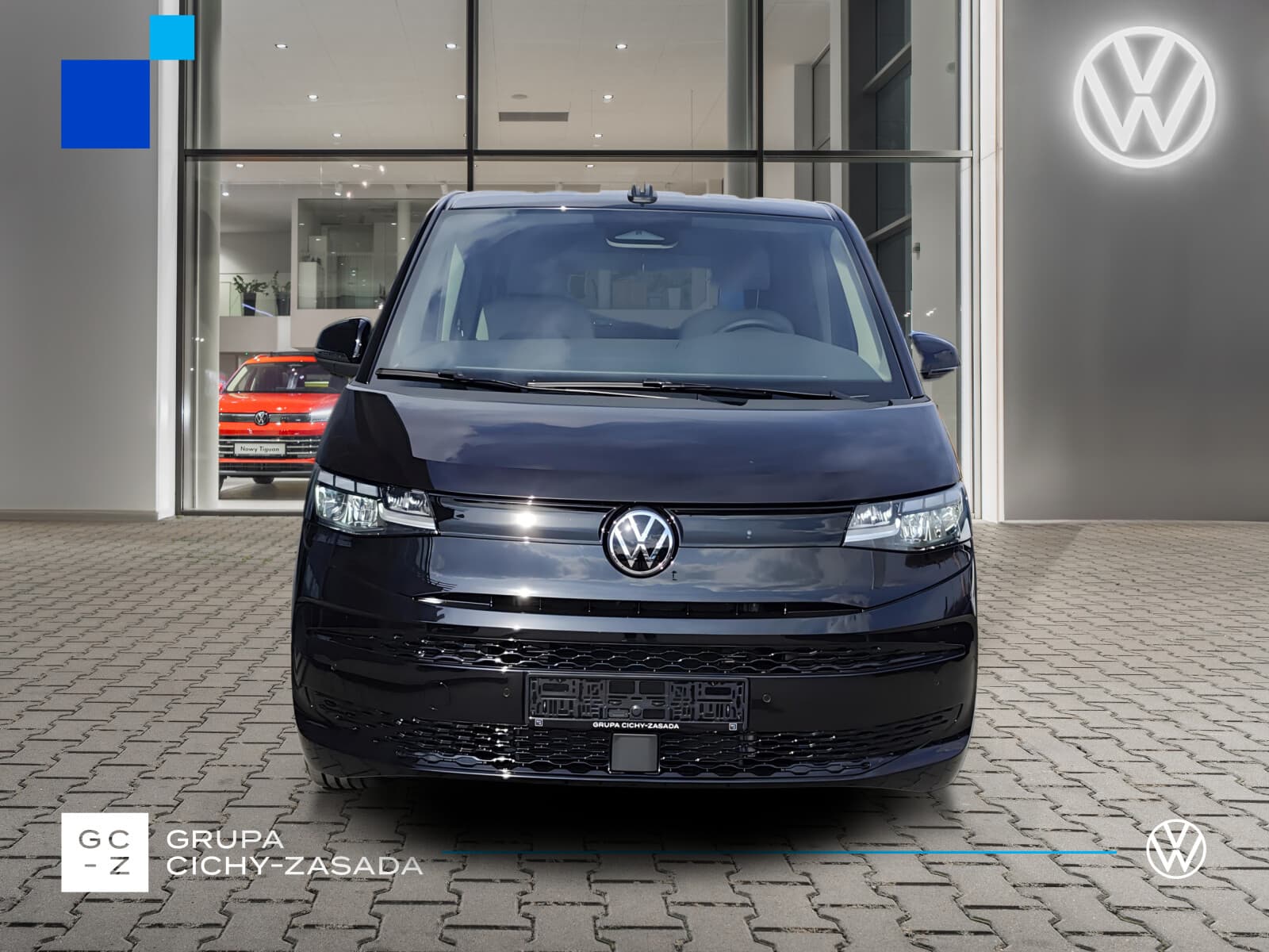 Volkswagen Nowy Multivan