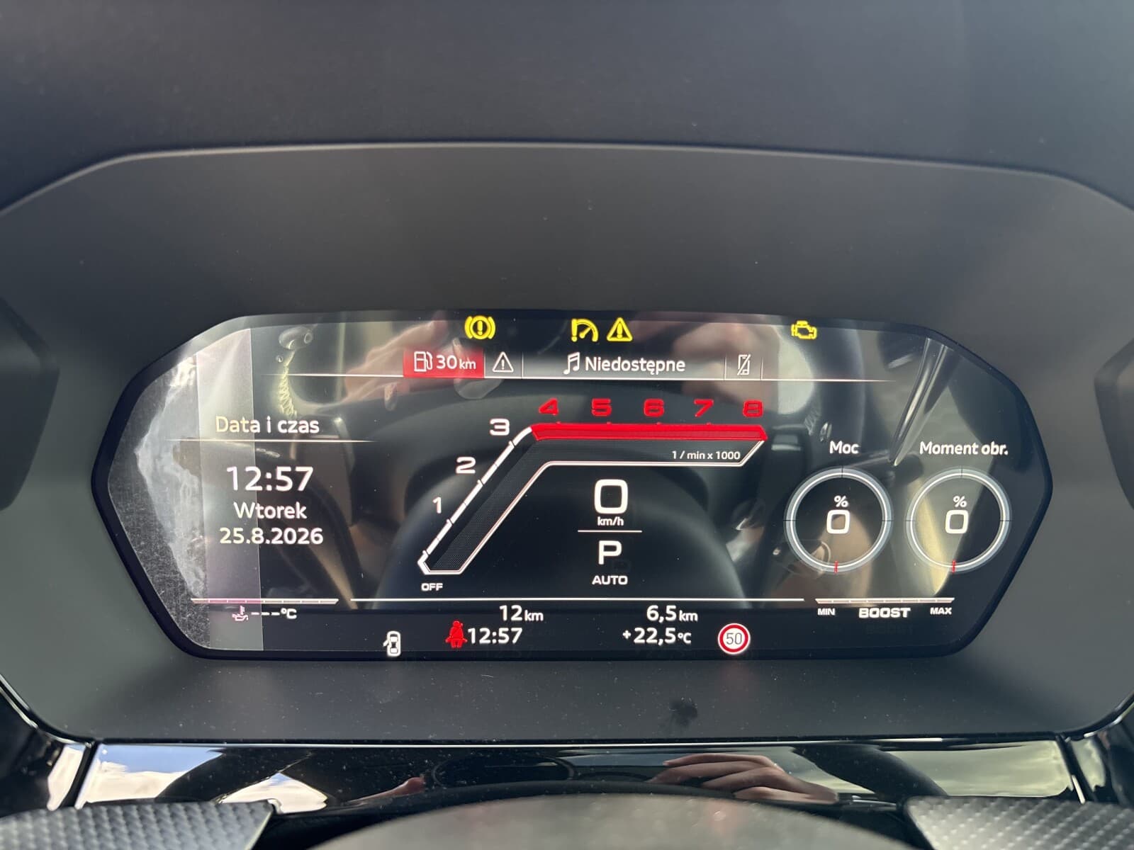 Audi RS 3 Sportback