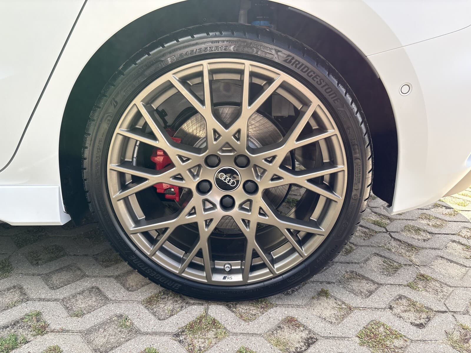 Audi RS 3 Sportback