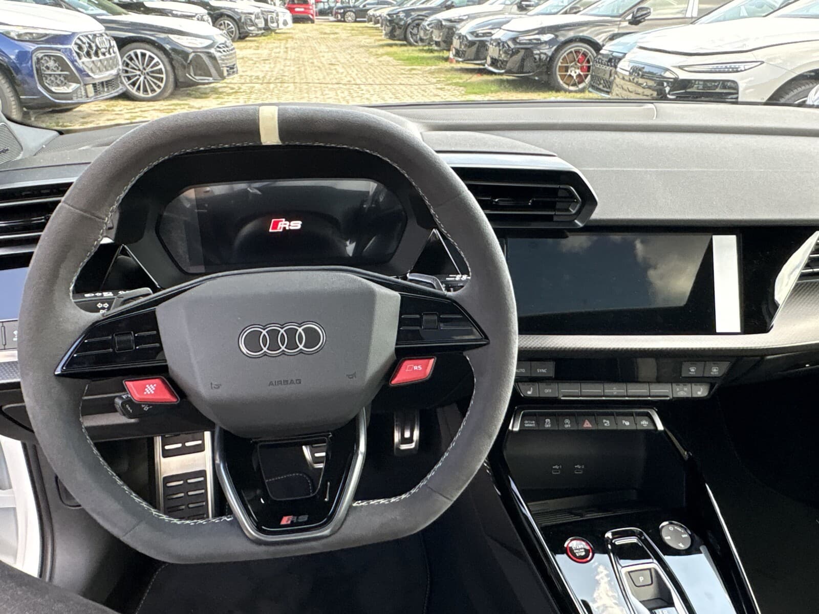 Audi RS 3 Sportback