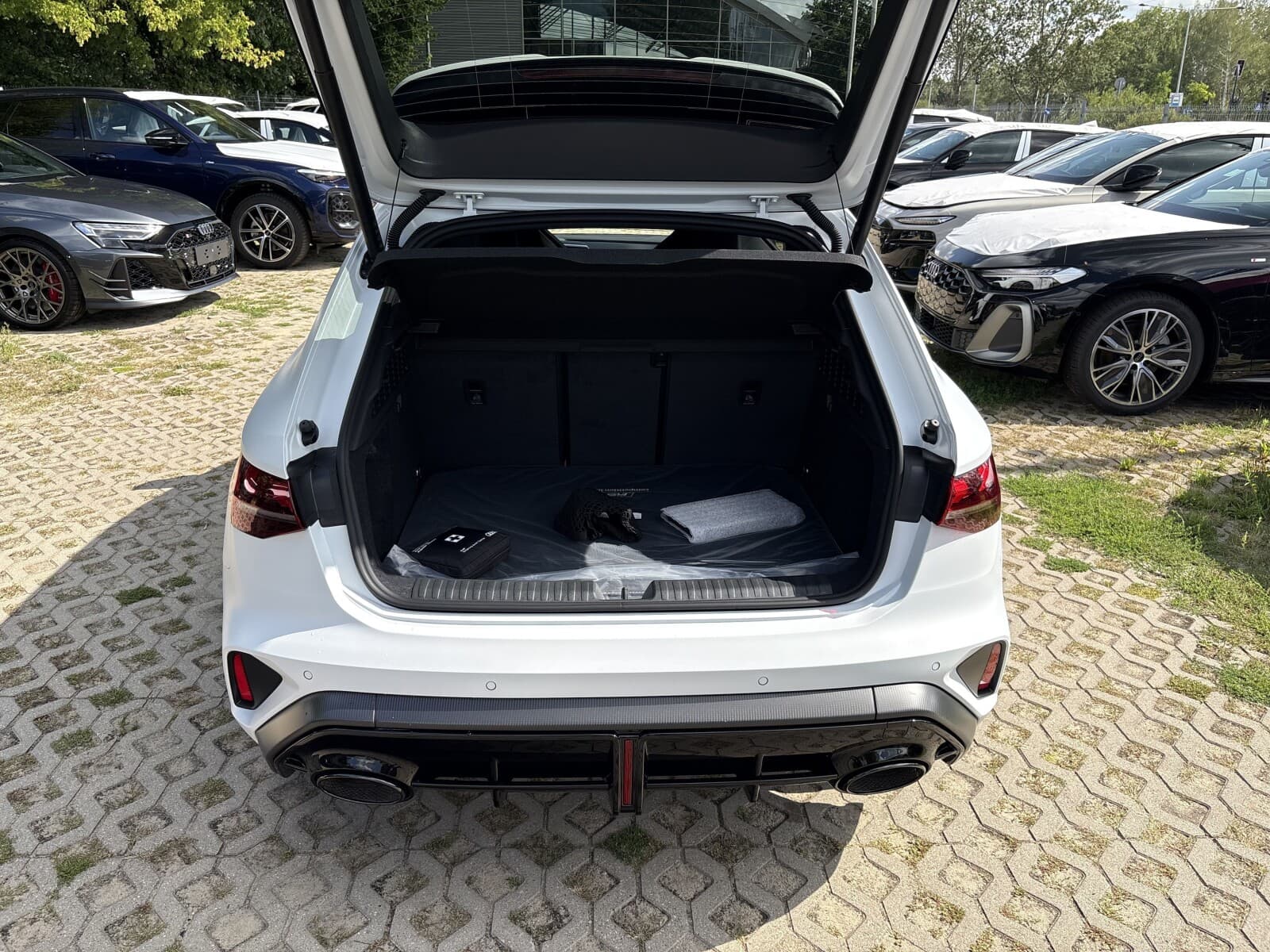 Audi RS 3 Sportback
