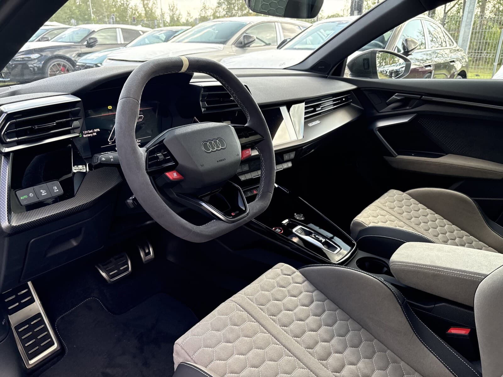 Audi RS 3 Sportback