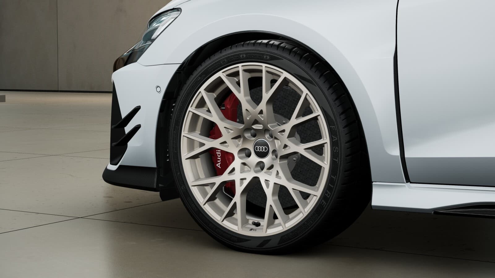 Audi RS 3 Sportback